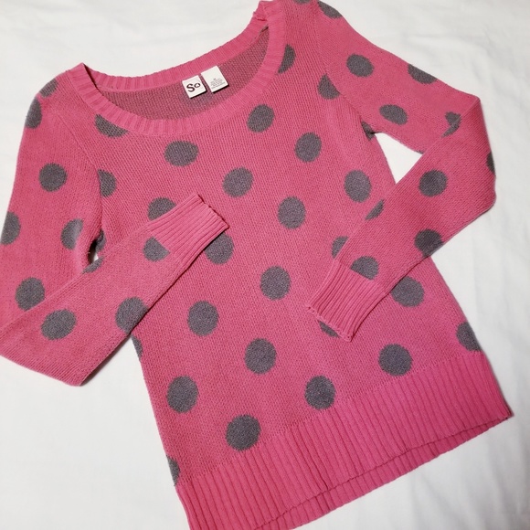 SO Sweaters - SO Sweater